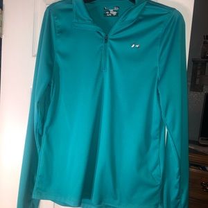 Under Armour 1/2 zip pullover